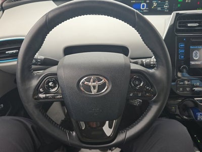 2019 Toyota Prius XLE