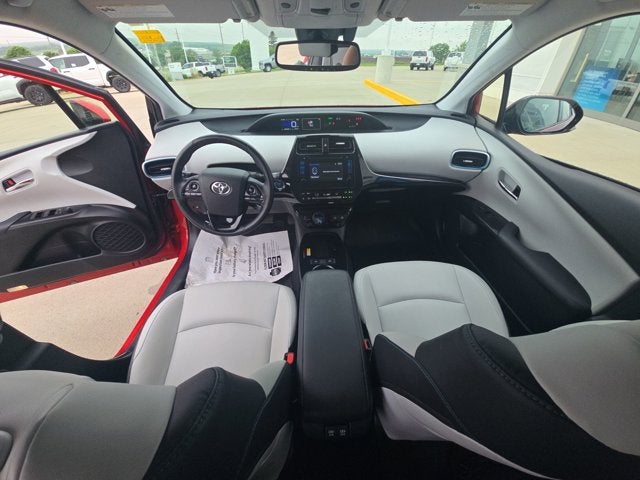 2019 Toyota Prius XLE