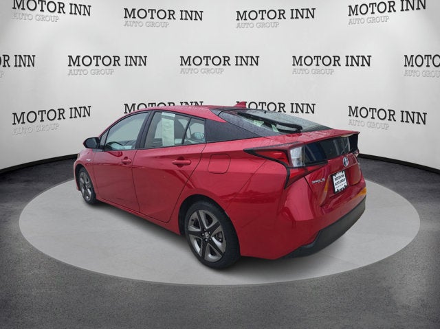 2019 Toyota Prius XLE