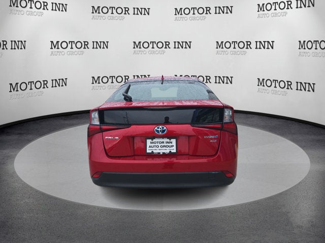2019 Toyota Prius XLE