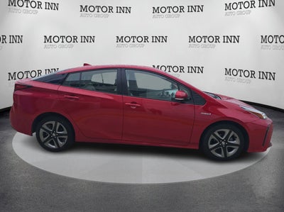 2019 Toyota Prius XLE