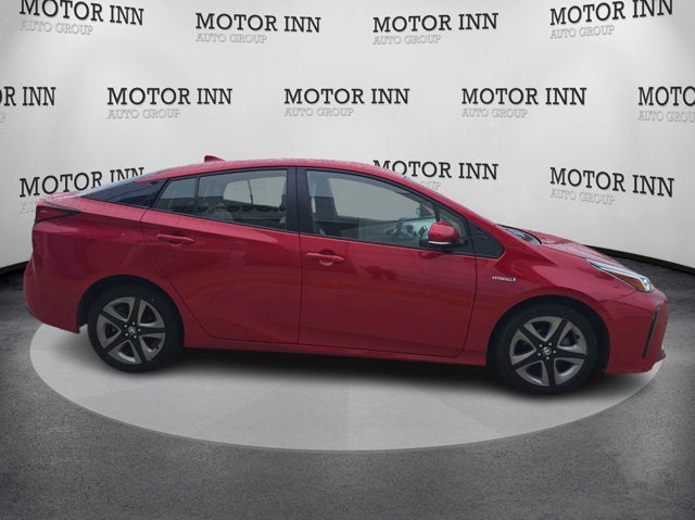2019 Toyota Prius XLE