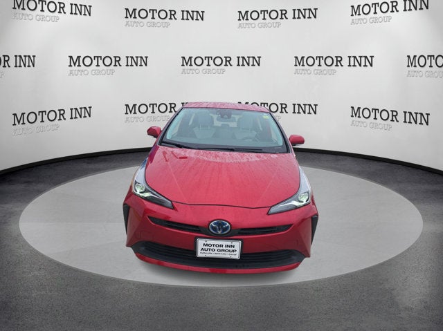 2019 Toyota Prius XLE