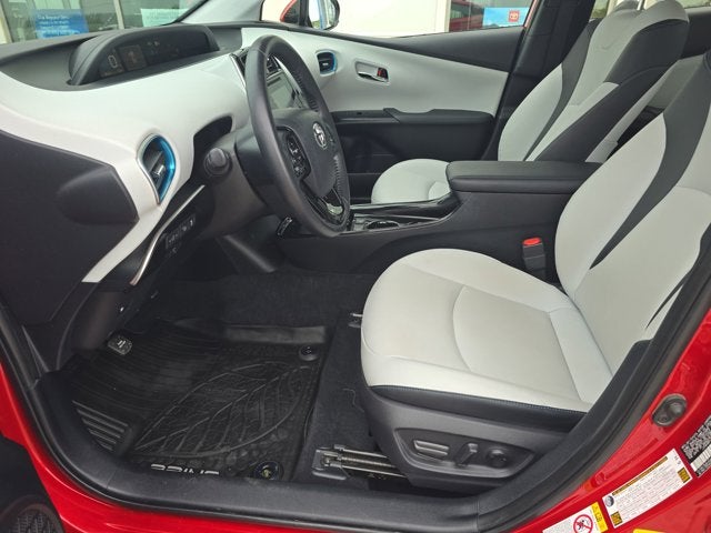 2019 Toyota Prius XLE