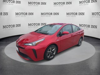 2019 Toyota Prius XLE