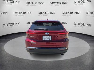 2024 Toyota Venza Limited