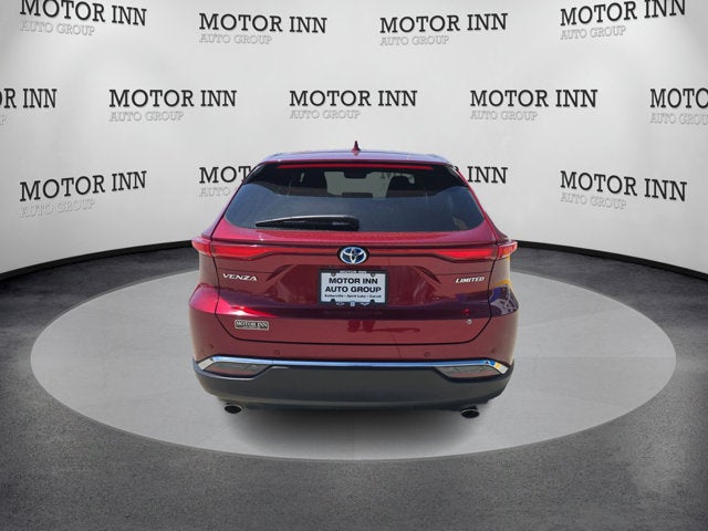 2024 Toyota Venza Limited