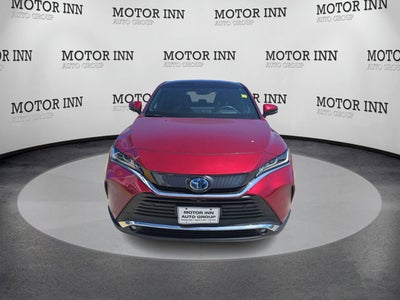 2024 Toyota Venza Limited