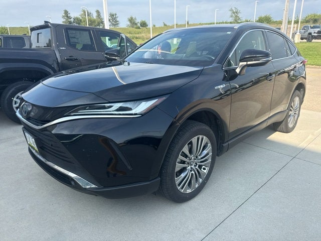 2021 Toyota Venza XLE