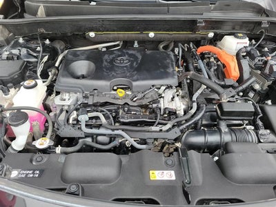 2021 Toyota Venza XLE