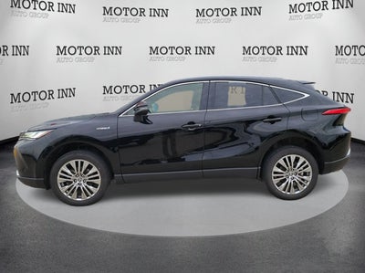 2021 Toyota Venza XLE