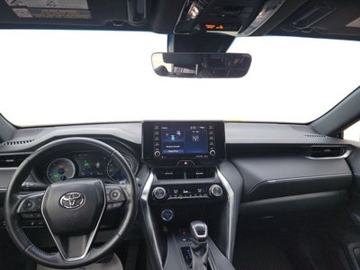 2021 Toyota Venza XLE