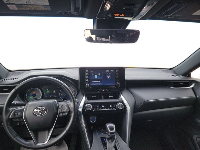 2021 Toyota Venza XLE