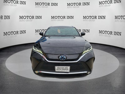 2021 Toyota Venza XLE