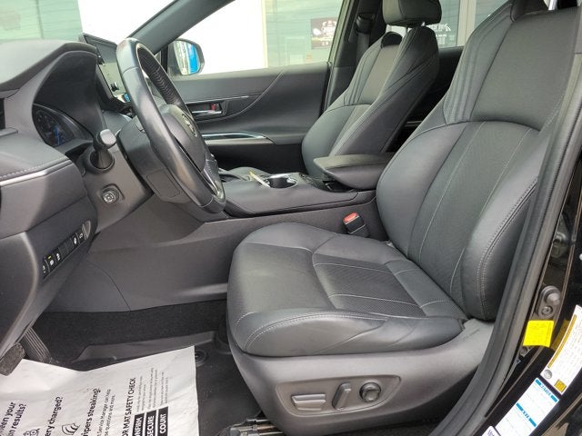 2021 Toyota Venza XLE
