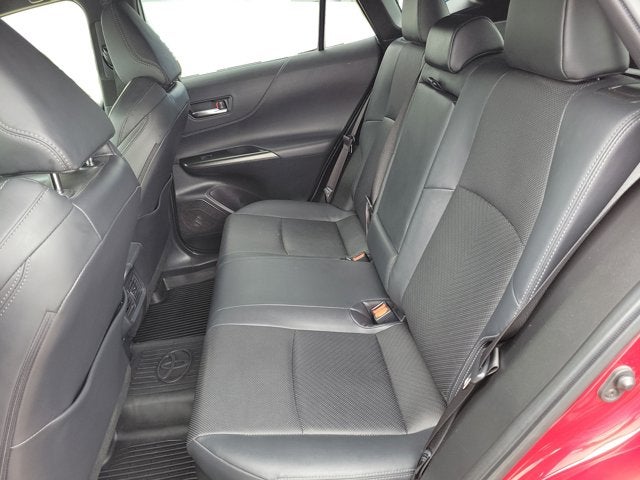 2021 Toyota Venza XLE