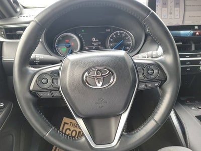 2021 Toyota Venza XLE