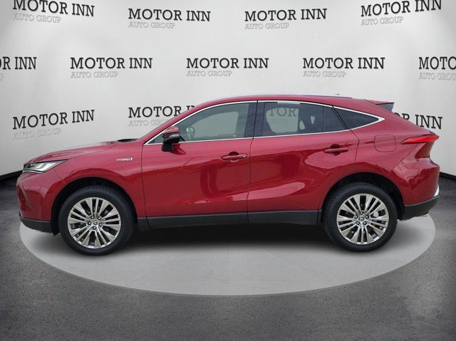 2021 Toyota Venza XLE