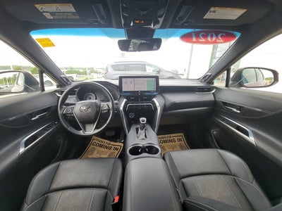 2021 Toyota Venza XLE