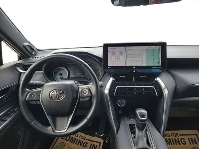 2021 Toyota Venza XLE