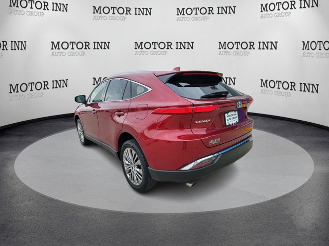 2021 Toyota Venza XLE