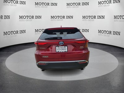 2021 Toyota Venza XLE
