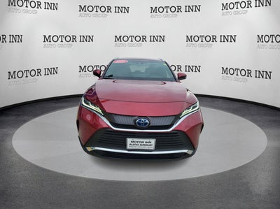 2021 Toyota Venza XLE