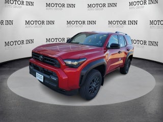 2026 Toyota 4Runner SR5