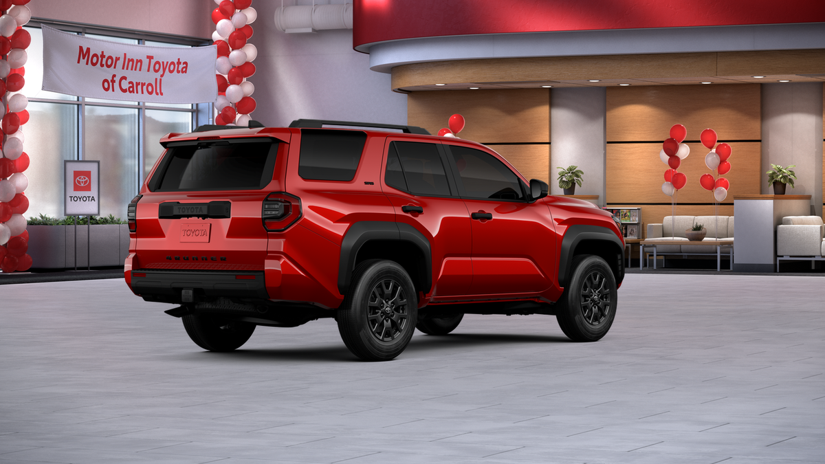 2026 Toyota 4Runner SR5