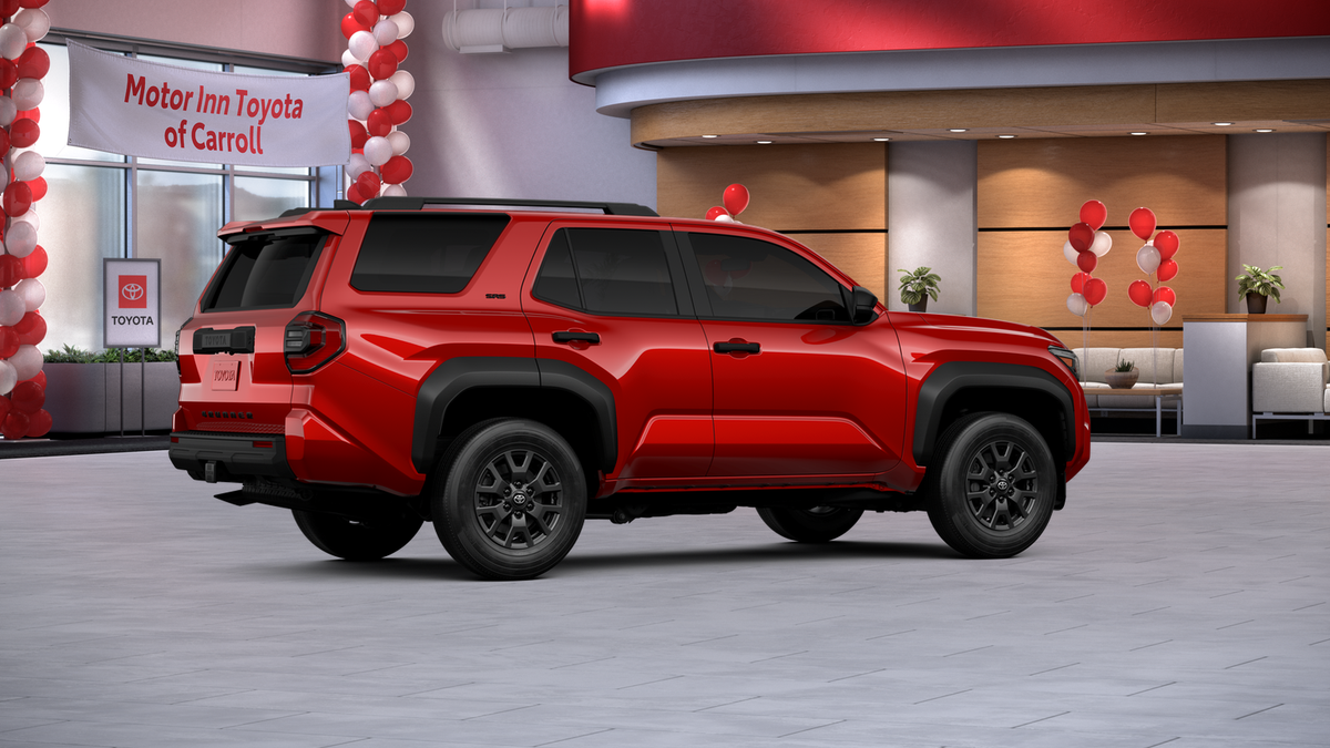 2026 Toyota 4Runner SR5