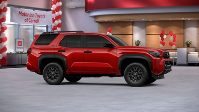 2026 Toyota 4Runner SR5