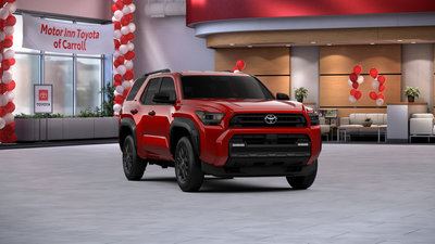 2026 Toyota 4Runner SR5