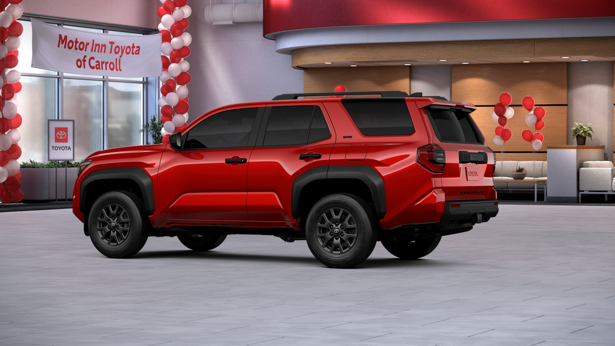 2026 Toyota 4Runner SR5