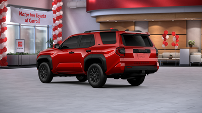 2026 Toyota 4Runner SR5