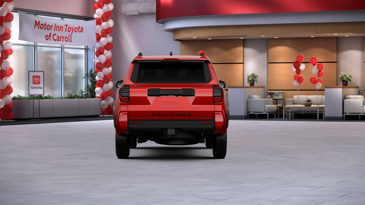 2026 Toyota 4Runner SR5