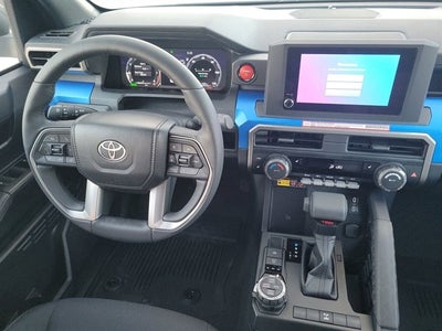 2026 Toyota 4Runner i-FORCE MAX TRD Off-Road i-FORCE MAX