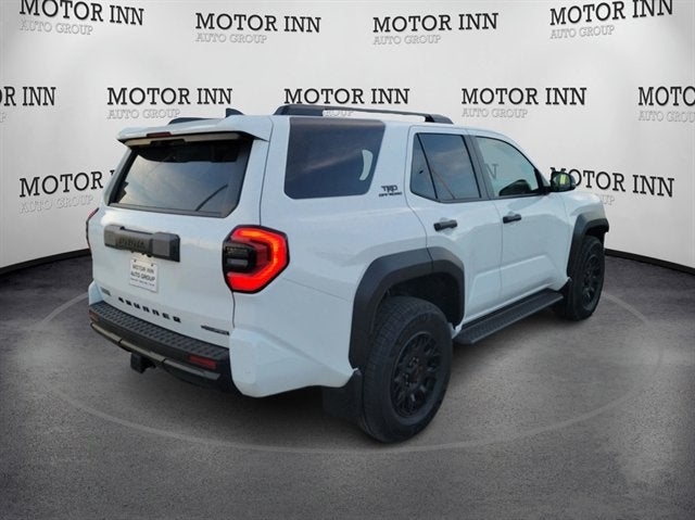 2026 Toyota 4Runner i-FORCE MAX TRD Off-Road i-FORCE MAX