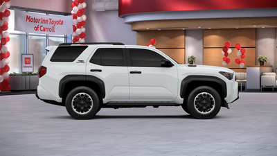 2026 Toyota 4Runner i-FORCE MAX TRD Off-Road i-FORCE MAX