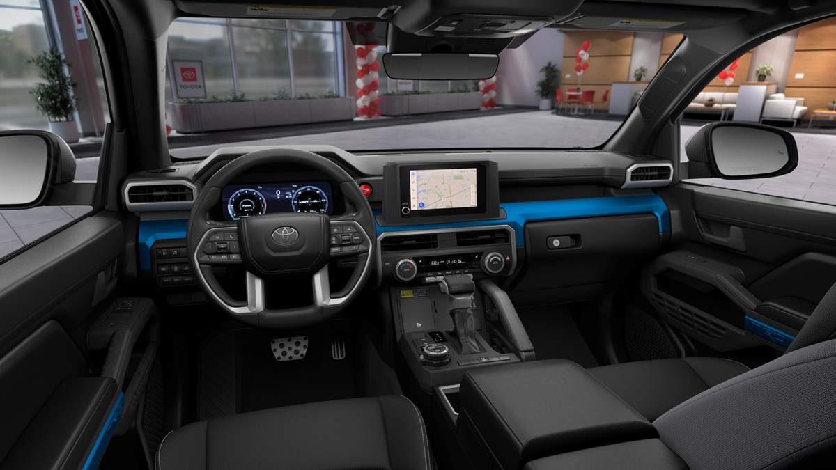 2026 Toyota 4Runner i-FORCE MAX TRD Off-Road i-FORCE MAX