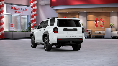 2026 Toyota 4Runner i-FORCE MAX TRD Off-Road i-FORCE MAX
