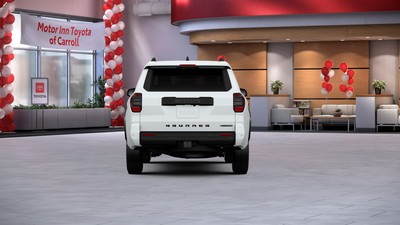 2026 Toyota 4Runner i-FORCE MAX TRD Off-Road i-FORCE MAX