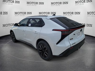 2026 Toyota bZ XLE