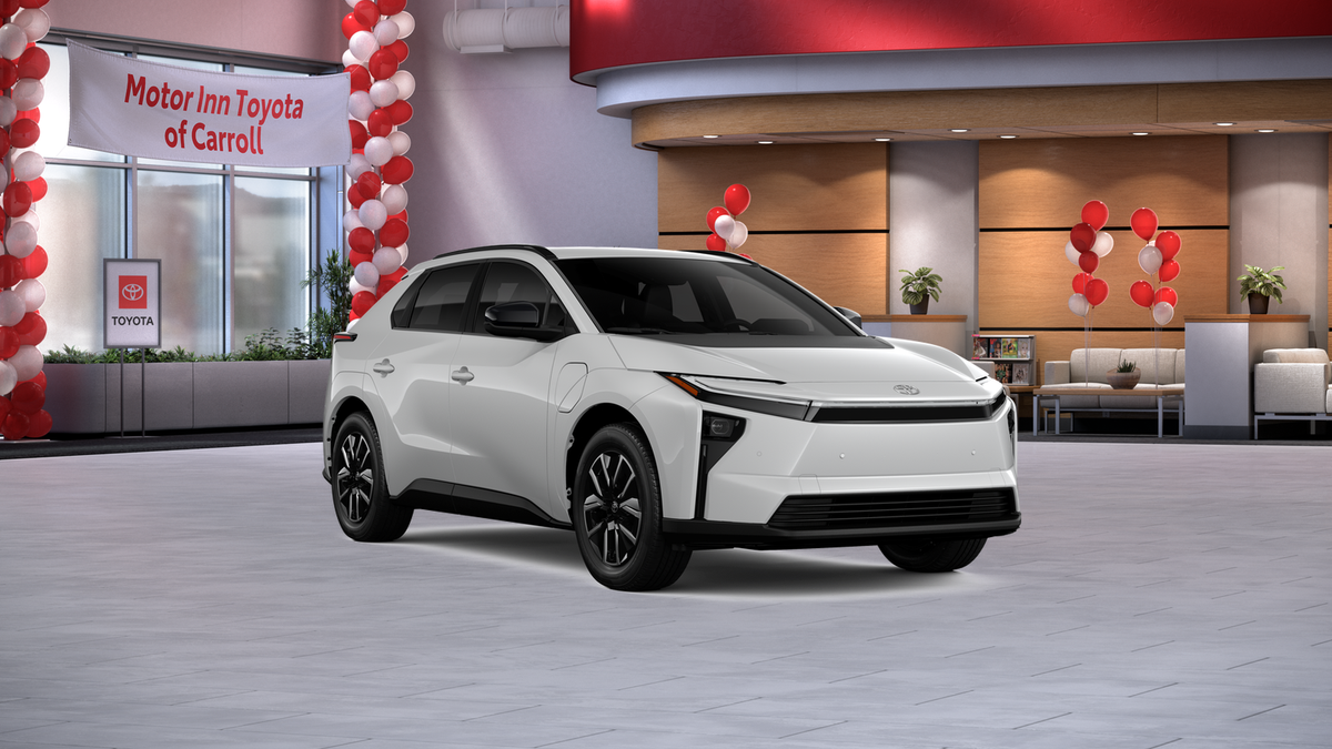 2026 Toyota bZ XLE