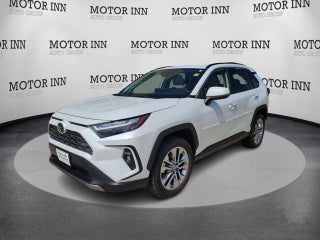 2023 Toyota RAV4 Limited