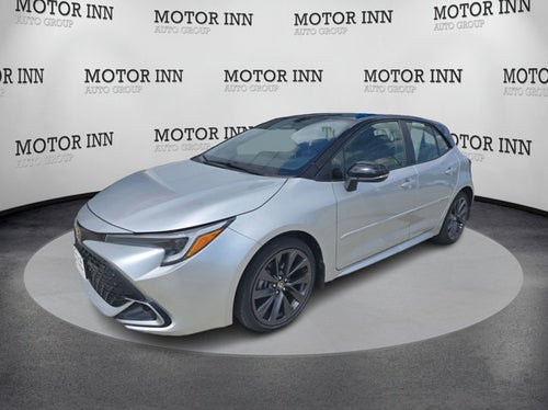2023 Toyota Corolla Hatchback XSE