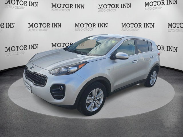 2019 Kia Sportage