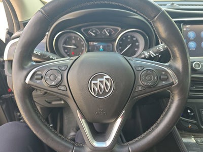 2020 Buick Envision Essence