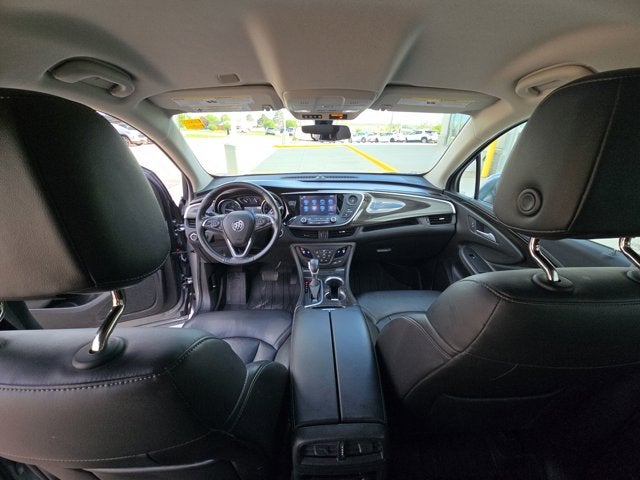 2020 Buick Envision Essence
