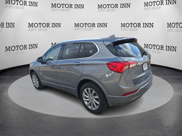 2020 Buick Envision Essence