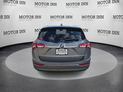 2020 Buick Envision Essence
